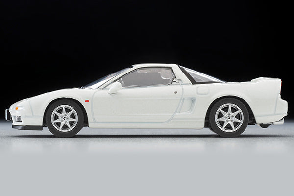 Mô hình xe Tomyca Limited Vintage TLV 1:64 Honda NSX (Pearl White) 1998 model | LV-N345a