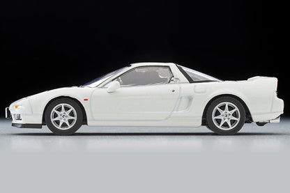 Mô hình xe Tomyca Limited Vintage TLV 1:64 Honda NSX (Pearl White) 1998 model | LV-N345a