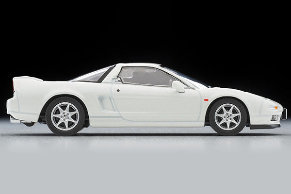 Mô hình xe Tomyca Limited Vintage TLV 1:64 Honda NSX (Pearl White) 1998 model | LV-N345a