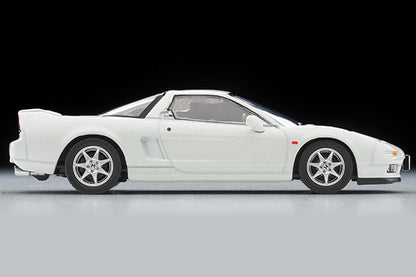 Mô hình xe Tomyca Limited Vintage TLV 1:64 Honda NSX (Pearl White) 1998 model | LV-N345a