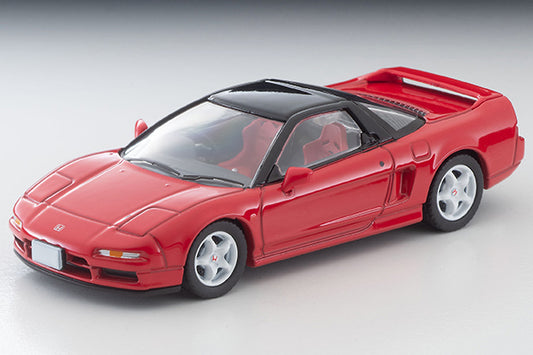 Mô hình xe Tomyca Limited Vintage TLV 1:64 Honda NSX-R (red) 1992 model | LV-N346a