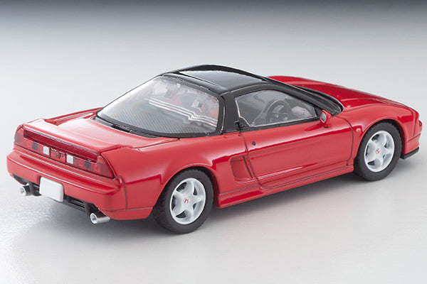 Mô hình xe Tomyca Limited Vintage TLV 1:64 Honda NSX-R (red) 1992 model | LV-N346a