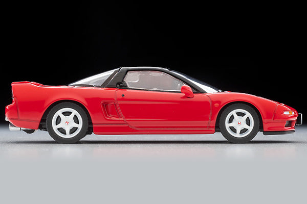 Mô hình xe Tomyca Limited Vintage TLV 1:64 Honda NSX-R (red) 1992 model | LV-N346a