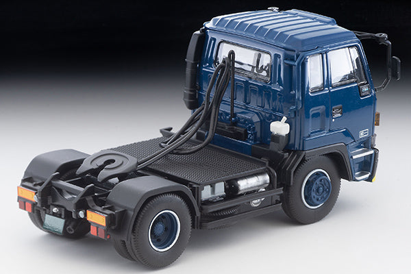 Mô hình xe Tomyca Limited Vintage TLV 1:64 Isuzu 810EX Tractor Head (Navy) | LV-N347a