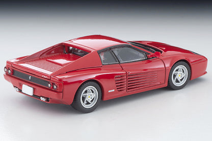 Mô hình xe Tomyca Limited Vintage TLV 1:64 Ferrari F512 M (red) | LV-N34841-na