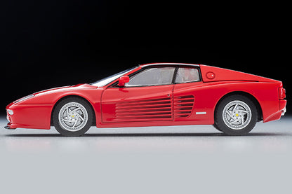 Mô hình xe Tomyca Limited Vintage TLV 1:64 Ferrari F512 M (red) | LV-N34841-na