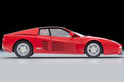Mô hình xe Tomyca Limited Vintage TLV 1:64 Ferrari F512 M (red) | LV-N34841-na