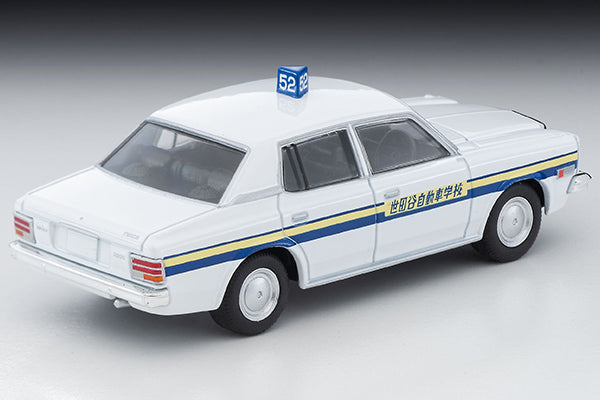 Mô hình xe Tomyca Limited Vintage TLV 1:64 Mazda Luce Legato 4-door sedan driving training car (Setagaya Driving School) | LV-N34b