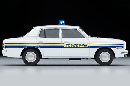 Mô hình xe Tomyca Limited Vintage TLV 1:64 Mazda Luce Legato 4-door sedan driving training car (Setagaya Driving School) | LV-N34b