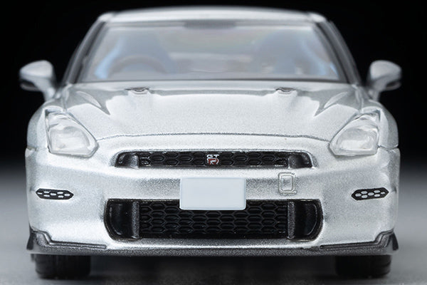 Mô hình xe Tomyca Limited Vintage TLV 1:64 NISSAN GT-R Premium edition 2025 model (silver) | LV-N350a