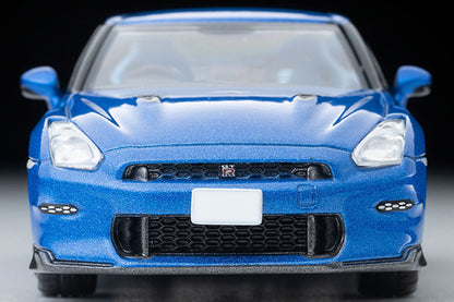 Mô hình xe Tomyca Limited Vintage TLV 1:64 NISSAN GT-R Premium edition 2025 model (blue) | LV-N350b