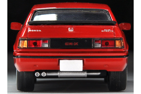 Mô hình xe Tomyca Limited Vintage TLV 1:64 Ballade CR-X (red) | LV-N35e