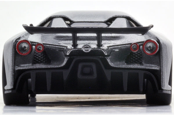 Mô hình xe Tomyca Limited Vintage TLV 1:64 NISSAN CONCEPT 2020 Vision Gran Turismo (Gray) | LV-N37950-na