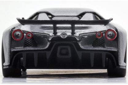 Mô hình xe Tomyca Limited Vintage TLV 1:64 NISSAN CONCEPT 2020 Vision Gran Turismo (Gray) | LV-N37950-na