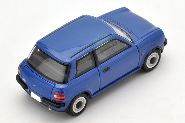 Mô hình xe Tomyca Limited Vintage TLV 1:64 Nissan Be-1 (blue) | LV-N39c