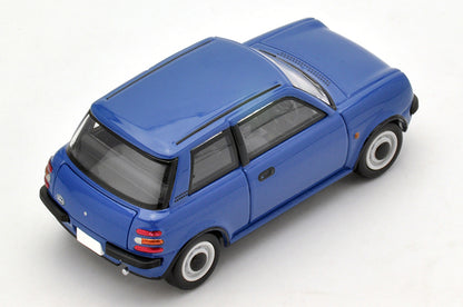 Mô hình xe Tomyca Limited Vintage TLV 1:64 Nissan Be-1 (blue) | LV-N39c