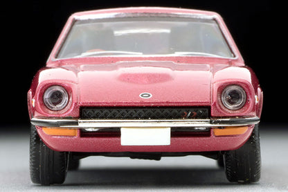 Mô hình xe Tomyca Limited Vintage TLV 1:64 Nissan Fairlady Z-L2by2 1977 model (wine) | LV-N41d