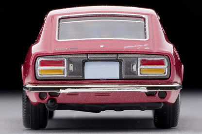 Mô hình xe Tomyca Limited Vintage TLV 1:64 Nissan Fairlady Z-L2by2 1977 model (wine) | LV-N41d