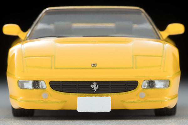 Mô hình xe Tomyca Limited Vintage TLV 1:64 Ferrari F355 Spider (yellow) | LV-N43588-na