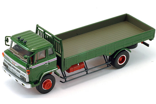 Mô hình xe Tomyca Limited Vintage TLV 1:64 Hino KB324 truck (green) | LV-N44c
