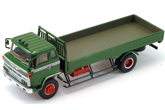 Mô hình xe Tomyca Limited Vintage TLV 1:64 Hino KB324 truck (green) | LV-N44c
