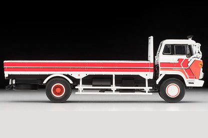 Mô hình xe Tomyca Limited Vintage TLV 1:64 Hino KB324 truck (white/red) | LV-N44d