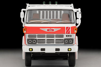 Mô hình xe Tomyca Limited Vintage TLV 1:64 Hino KB324 truck (white/red) | LV-N44d