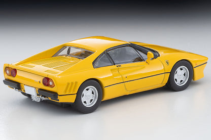 Mô hình xe Tomyca Limited Vintage TLV 1:64 Ferrari GTO (yellow) | LV-N46624-na