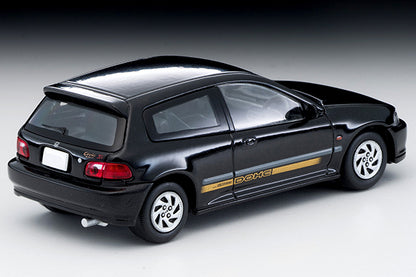 Mô hình xe Tomyca Limited Vintage TLV 1:64 Honda Civic Si 20th Anniversary Model (Black) | LV-N48g