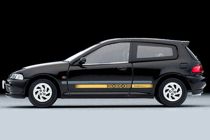 Mô hình xe Tomyca Limited Vintage TLV 1:64 Honda Civic Si 20th Anniversary Model (Black) | LV-N48g