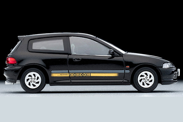 Mô hình xe Tomyca Limited Vintage TLV 1:64 Honda Civic Si 20th Anniversary Model (Black) | LV-N48g