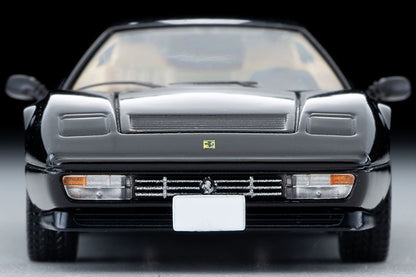 Mô hình xe Tomyca Limited Vintage TLV 1:64 Ferrari 328 GTB (black) | LV-N49614-na