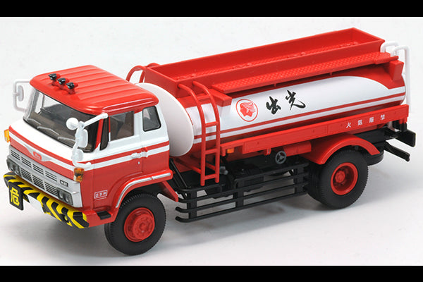 Mô hình xe Tomyca Limited Vintage TLV 1:64 Hino KB314 tank truck Idemitsu | LV-N49b