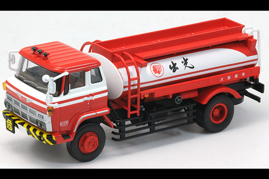Mô hình xe Tomyca Limited Vintage TLV 1:64 Hino KB314 tank truck Idemitsu | LV-N49b
