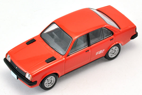 Mô hình xe Tomyca Limited Vintage TLV 1:64 Isuzu Gemini ZZ/R (red) | LV-N50a