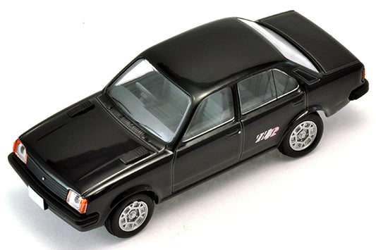 Mô hình xe Tomyca Limited Vintage TLV 1:64 Isuzu Gemini ZZ/R (black) | LV-N50b