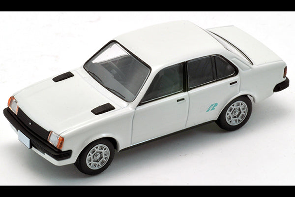 Mô hình xe Tomyca Limited Vintage TLV 1:64 Isuzu Gemini ZZ/R (white) | LV-N50c