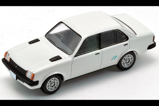 Mô hình xe Tomyca Limited Vintage TLV 1:64 Isuzu Gemini ZZ/R (white) | LV-N50c