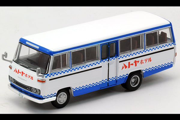 Mô hình xe Tomyca Limited Vintage TLV 1:64 Nissan Civilian (Hatoya Hotel) | LV-N51b