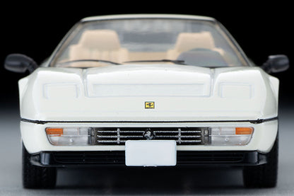 Mô hình xe Tomyca Limited Vintage TLV 1:64 Ferrari 328 GTS (white) | LV-N52073-na