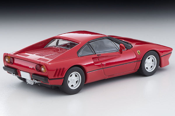 Mô hình xe Tomyca Limited Vintage TLV 1:64 Ferrari GTO (red) | LV-N52511-na