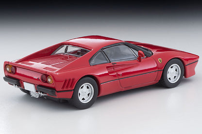 Mô hình xe Tomyca Limited Vintage TLV 1:64 Ferrari GTO (red) | LV-N52511-na