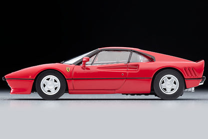Mô hình xe Tomyca Limited Vintage TLV 1:64 Ferrari GTO (red) | LV-N52511-na