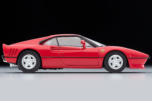 Mô hình xe Tomyca Limited Vintage TLV 1:64 Ferrari GTO (red) | LV-N52511-na