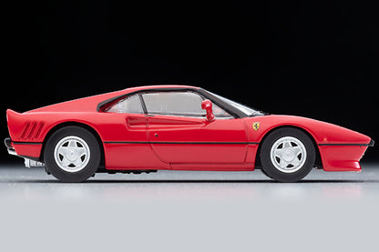 Mô hình xe Tomyca Limited Vintage TLV 1:64 Ferrari GTO (red) | LV-N52511-na