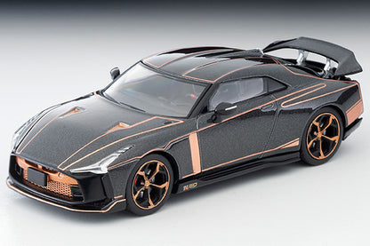 Mô hình xe Tomyca Limited Vintage TLV 1:64 Nissan GT-R50 by Italdesign (Gray M) | LV-N53500-na