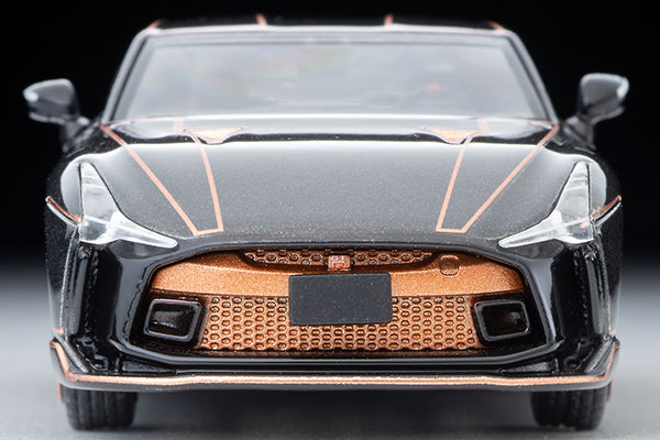 Mô hình xe Tomyca Limited Vintage TLV 1:64 Nissan GT-R50 by Italdesign (Gray M) | LV-N53500-na