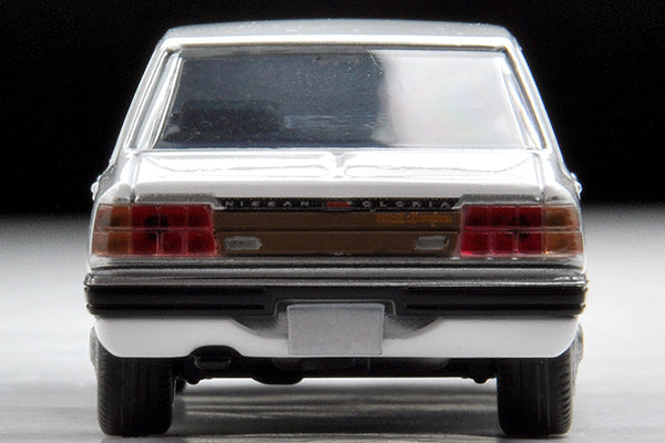 Mô hình xe Tomyca Limited Vintage TLV 1:64 Cedric 200 Turbo Brougham (white) | LV-N56b