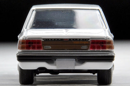 Mô hình xe Tomyca Limited Vintage TLV 1:64 Cedric 200 Turbo Brougham (white) | LV-N56b