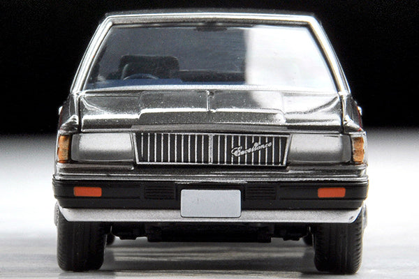 Mô hình xe Tomyca Limited Vintage TLV 1:64 Cedric Turbo Excellence (Gray/Silver) | LV-N56c